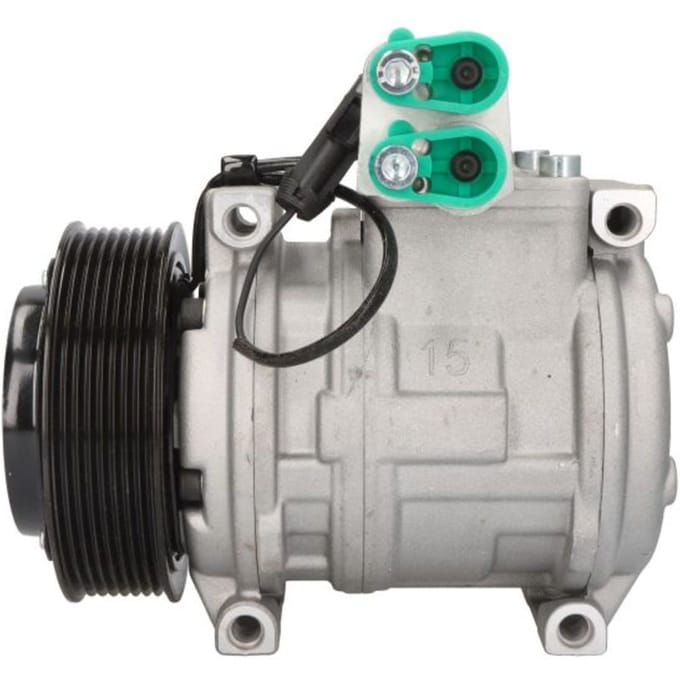Compressor airconditioning THERMOTEC KTT090347
