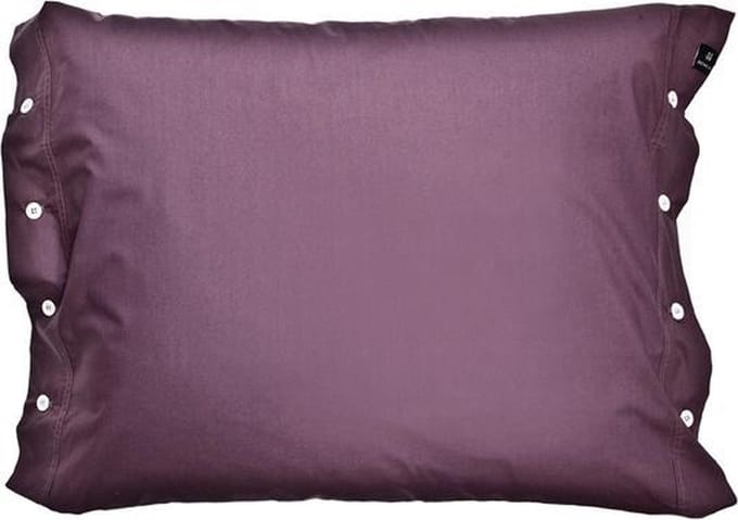 Drottningholm kussensloop buttons fig - 60 x 70 cm