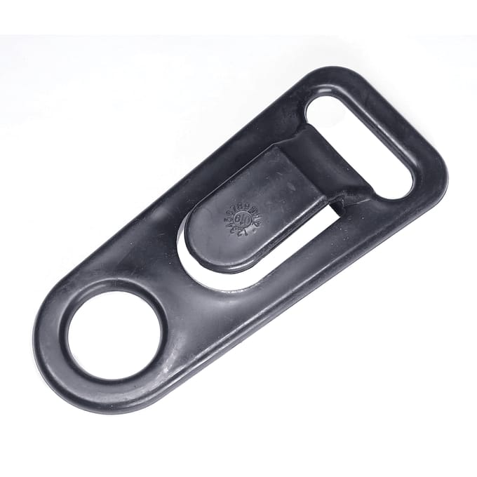 Cable pull relief