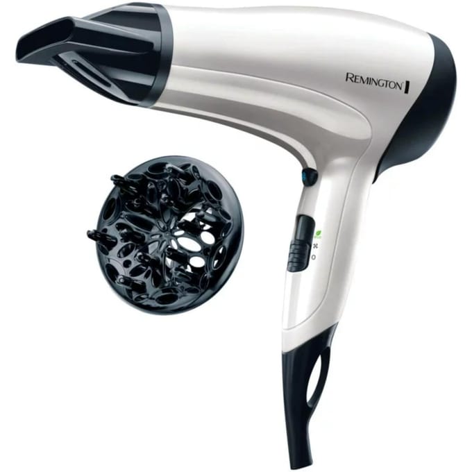 REMINGTON Haardroger D3015 Power Volume 2000 - 2000 W