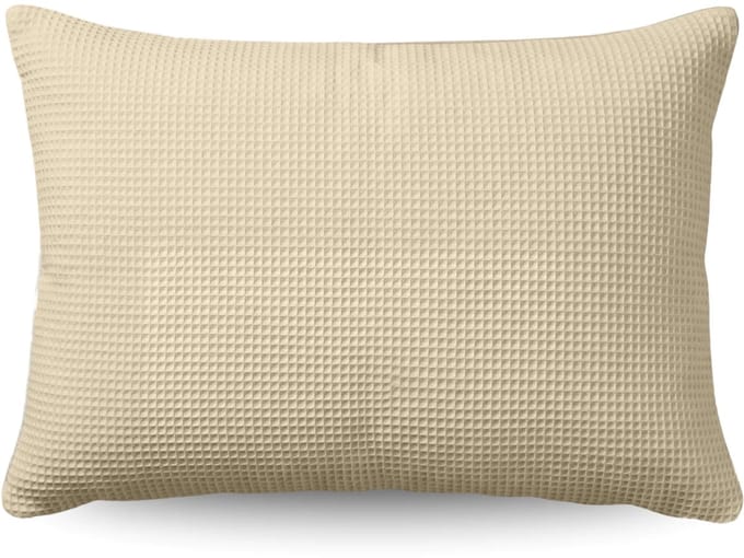 Zelesta Special Cooling Serene Kussensloop set van 2 - Crèmewit 60x70cm