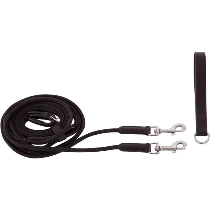 Antislip Duitse teugels BR Equitation Blackpool