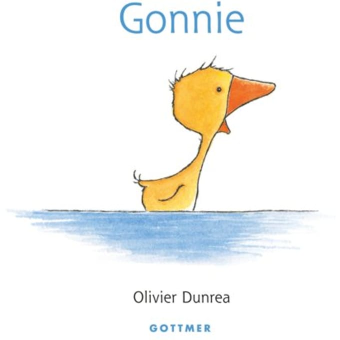 Gonnie - Gonnie & Vriendjes - Olivier Dunrea