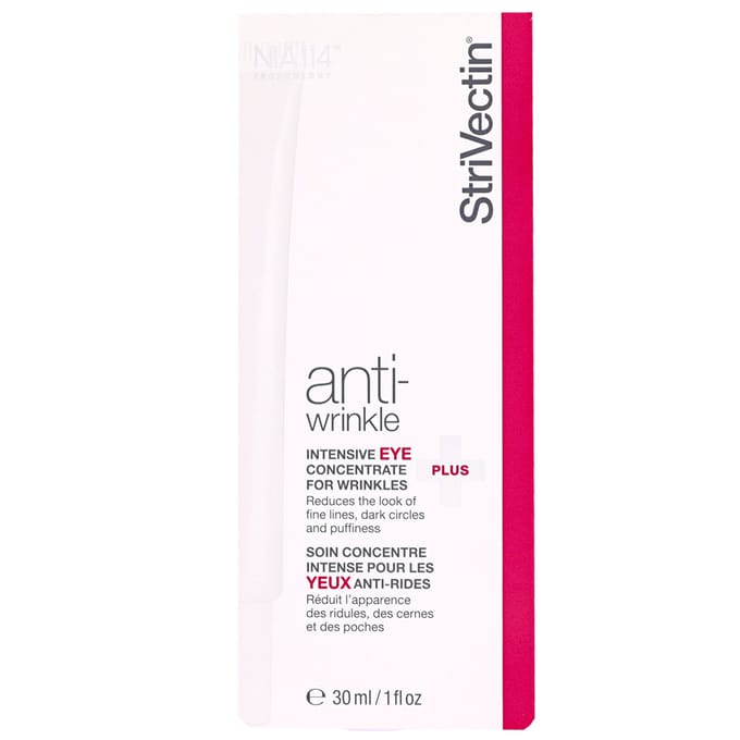 StriVectin Anti-Rimpel Oogconcentraat voor Donkere Kringen en Opgezwollen Ogen - 30ml