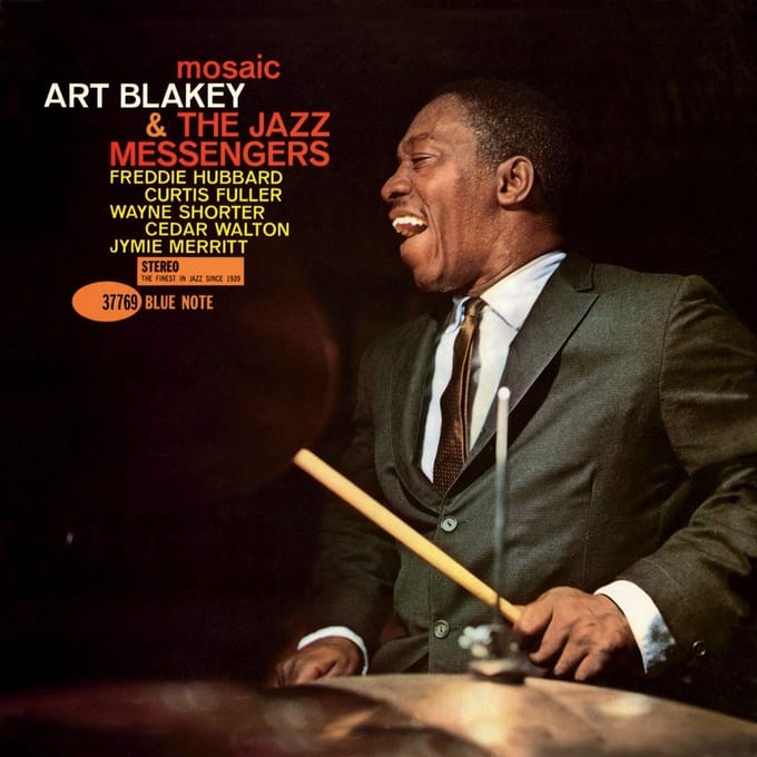 Art Blakey & The Jazz Messengers - Mosaic (UHQ-CD)