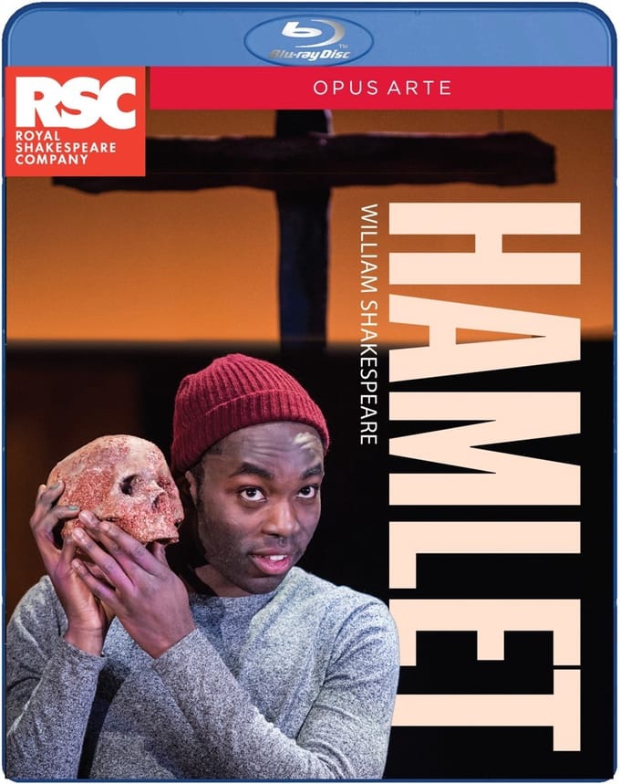 Royal Shakespeare Company - Hamlet (Blu-ray)