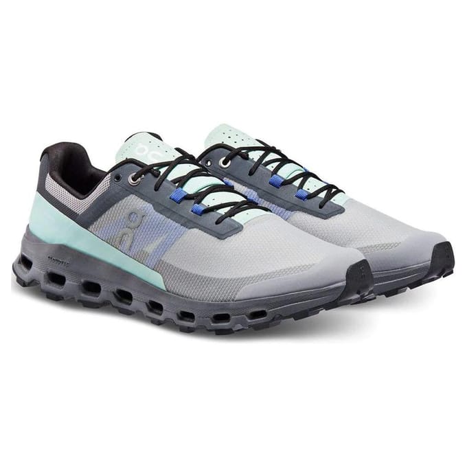 On Running Cloudvista Alloy Zwart 64.98272 43 gray