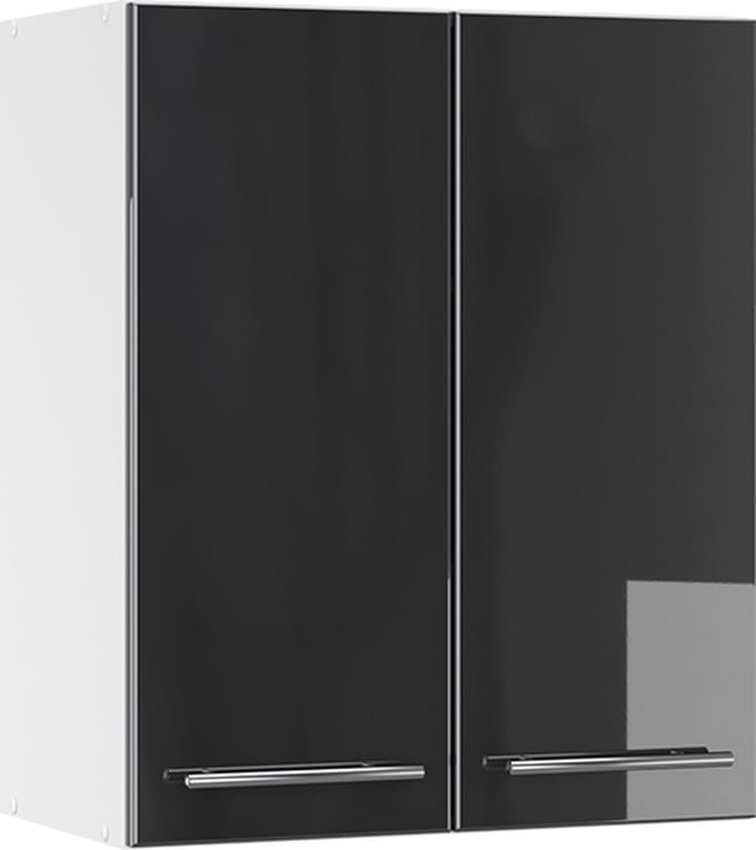 Vicco Fame-Line Hangkast – 60 cm Antraciet Hoogglans