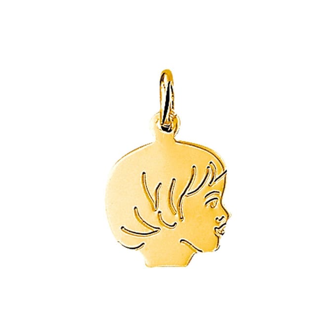 Mi Zalini Bedel Goud (18 krt) K4005861