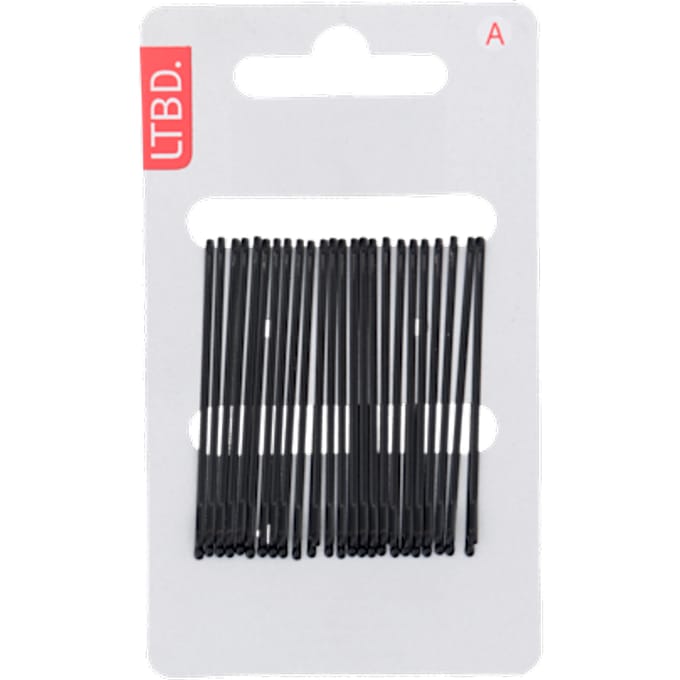 Schuifspeld 5 cm zwart
