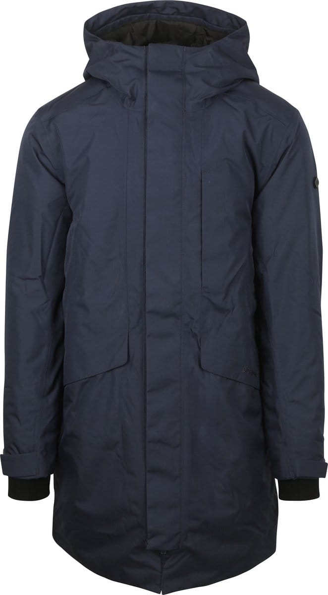 Didriksons Parka Kenny Navy - Maat XXL - Heren - Parka's