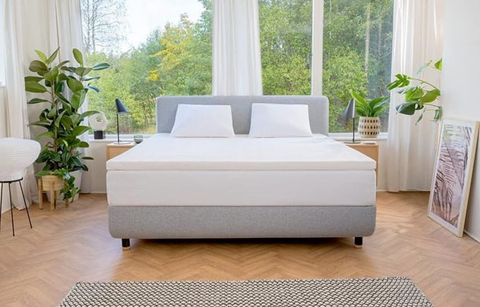 TEMPUR EASE® Topper 100 x 200 x 3
