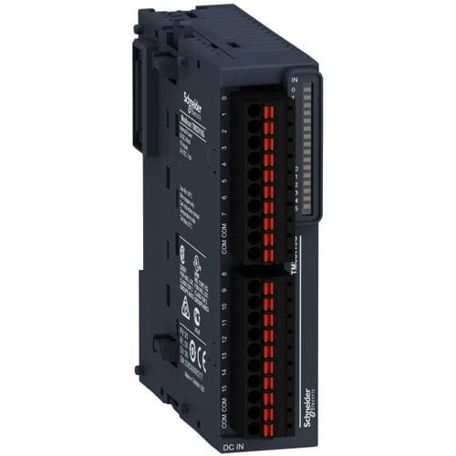 Schneider Electric TM3DI16G TM3DI16G Uitbreidingsmodule