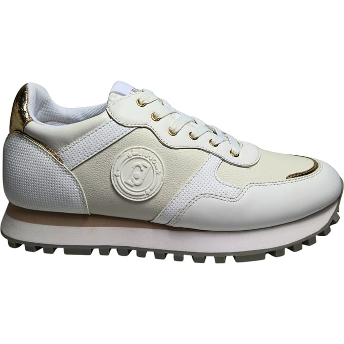 BA3087_PX331 Liujo Ecoleer voor vrouwen Wit