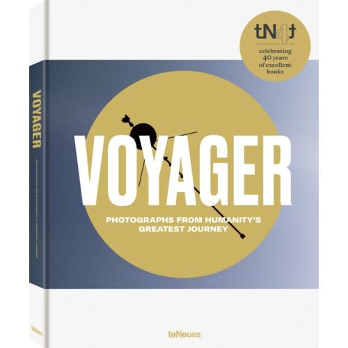 Voyager - Tn4t - Jens Bezemer