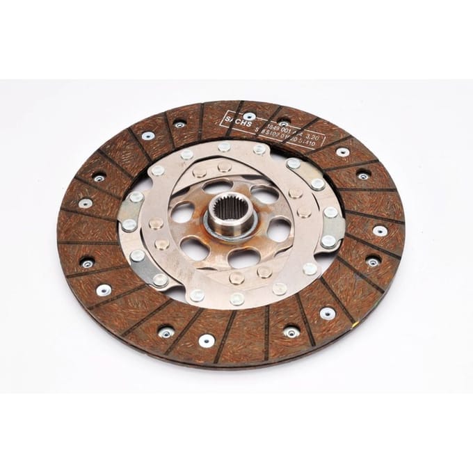 Koppelingsplaat SACHS 1864 527 337