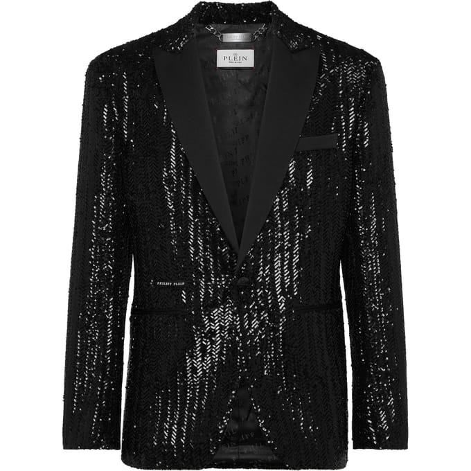 Blazer Gothic Plein