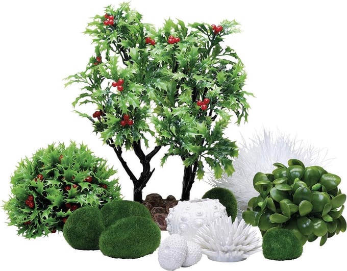 biOrb Decor Set Winter 30L