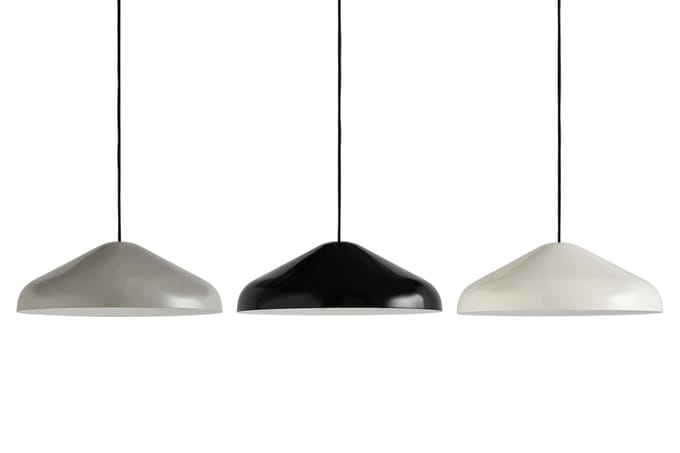 HAY Pao Steel Hanglamp - cool grey - 470