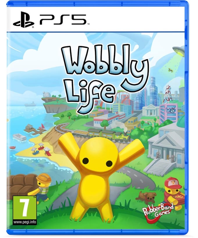 Wobbly Life - PS5