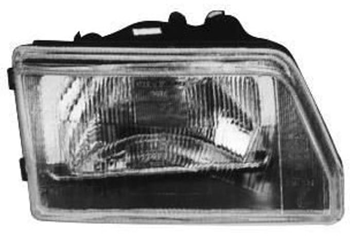 VanWezel 1758965 - Phare gauche pour Fiat Cinquecento
