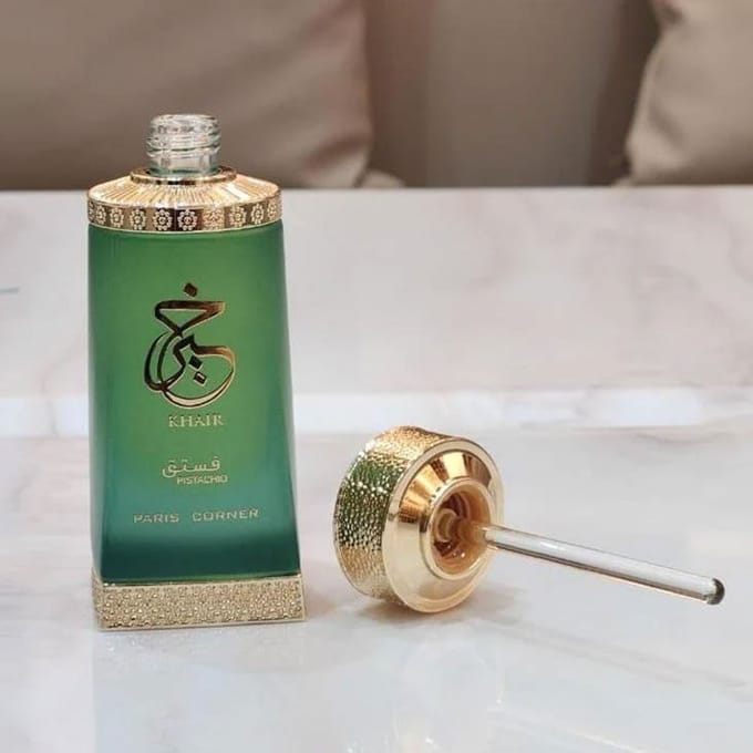 Paris Corner Khair Pistachio Parfumolie - Eau de Parfum - 25 ml