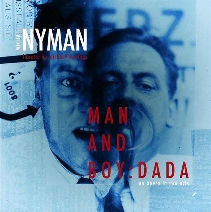 Michael Nyman - Man And Boy: Dada (2 CD)