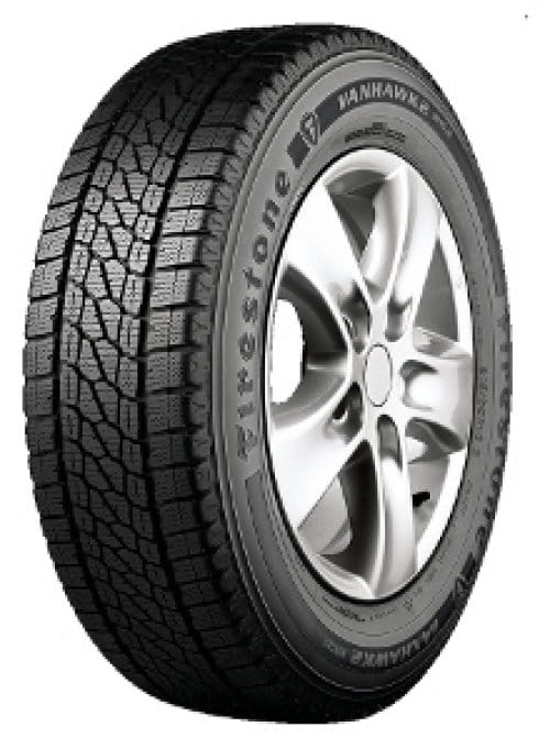 Winterbanden FIRESTONE Vanhawk 2 Winter 215/60R16C, 103T TL