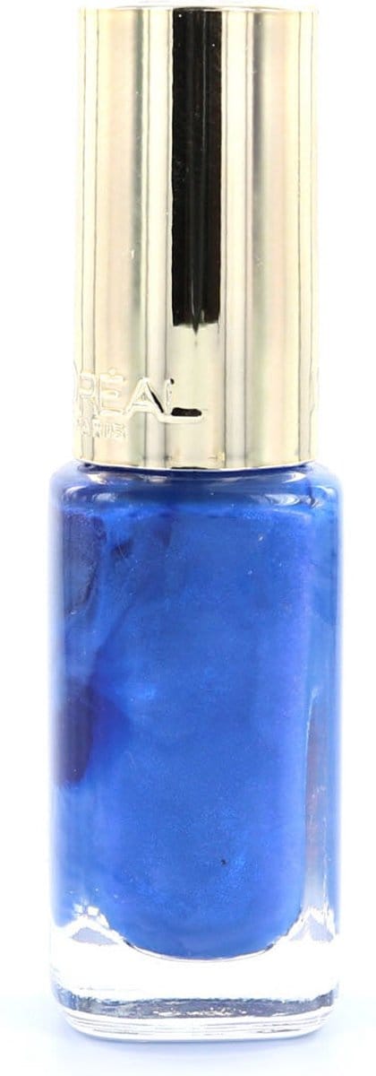 L’Oréal Paris Color Riche Le Vernis - 610 Rebel Blue - Blauw - Nagellak