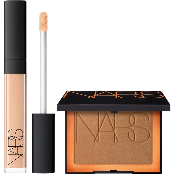 NARS Radiant Creamy Concelear 6ml and NARS Laguna Bronzing Powder 2.8g (Various Shades) - Toffee M1.25