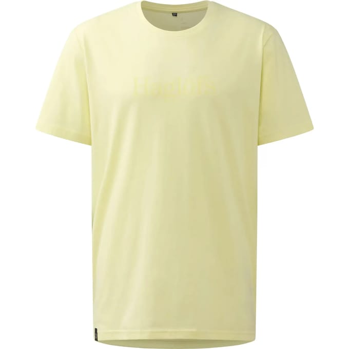 T-shirt Haglöfs Outsiders