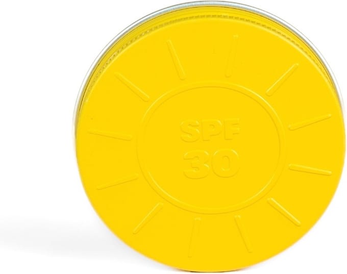 ShampooBars - Zonnebrand SPF 30 - 50g