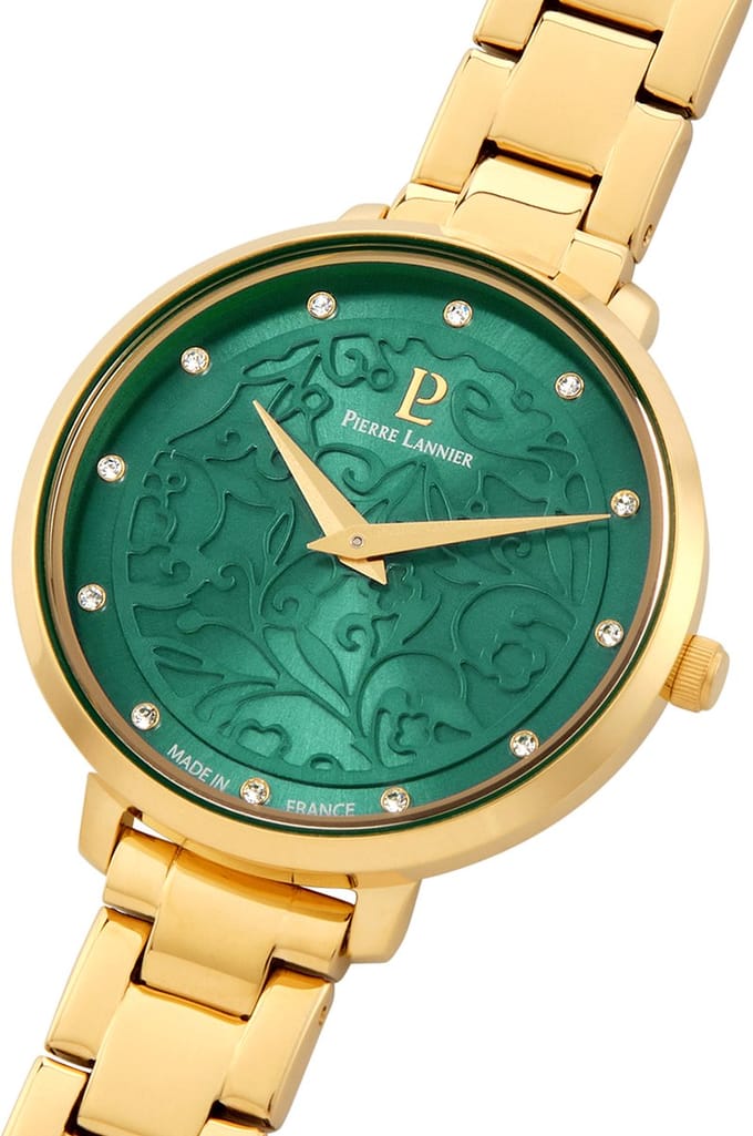 Horloge Eolia