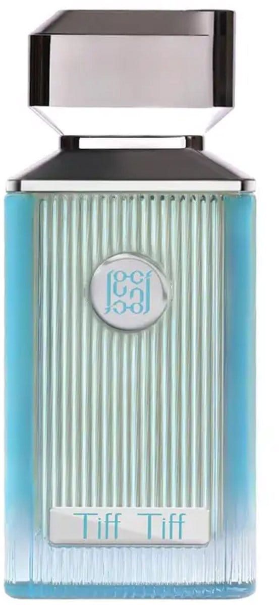Ahmed Al Maghribi Tiff Tiff - Eau de Parfum - 100 ml