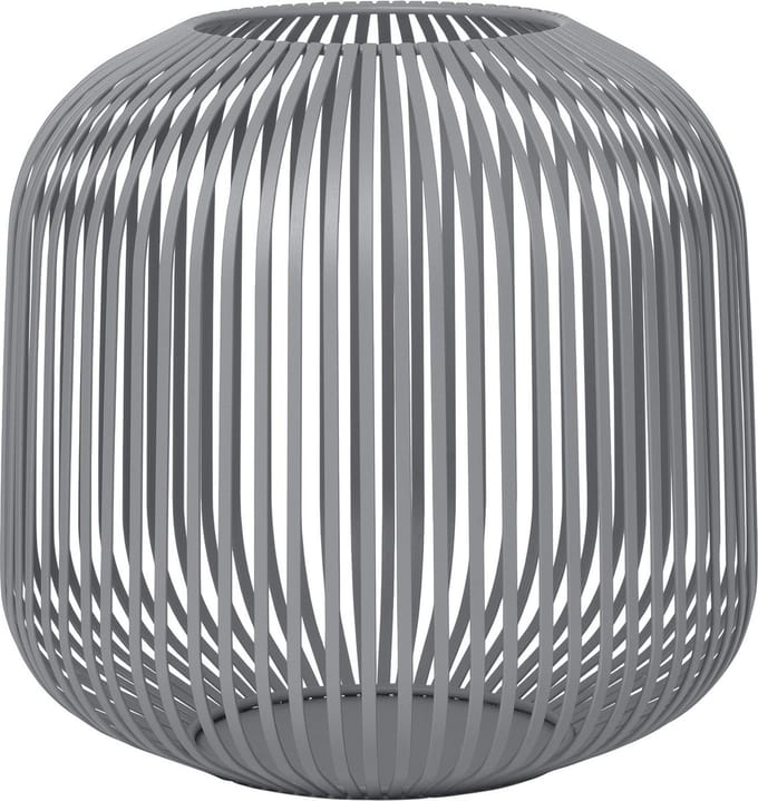 Blomus Lito Lantaarn Steel Grey Medium