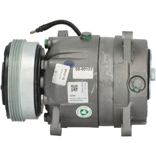 Airco-compressor ELSTOCK 51-0346