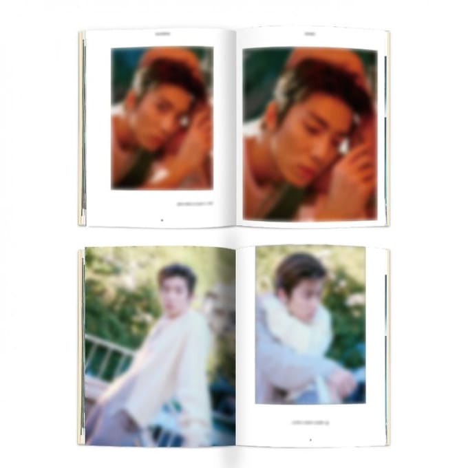 Sf9   Hwi Young S Foto eSSay beige