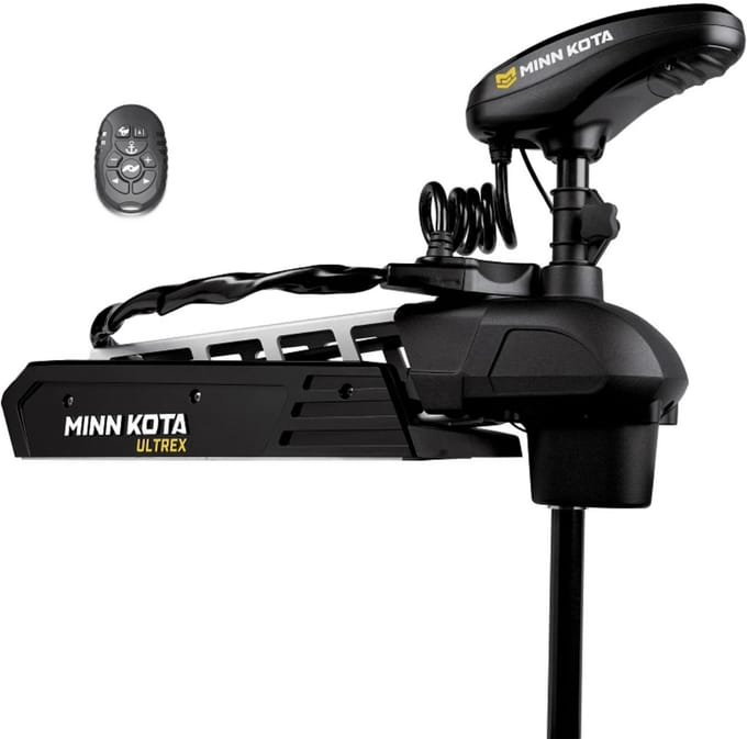 Minn Kota ULTREX 112/DSC/Micro Remote / 60"/152 cm / 36 V | 1368894