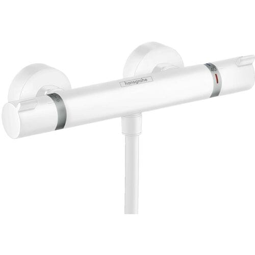 hansgrohe Ecostat Comfort - Opbouw - Douchethermostaat - Mat Wit