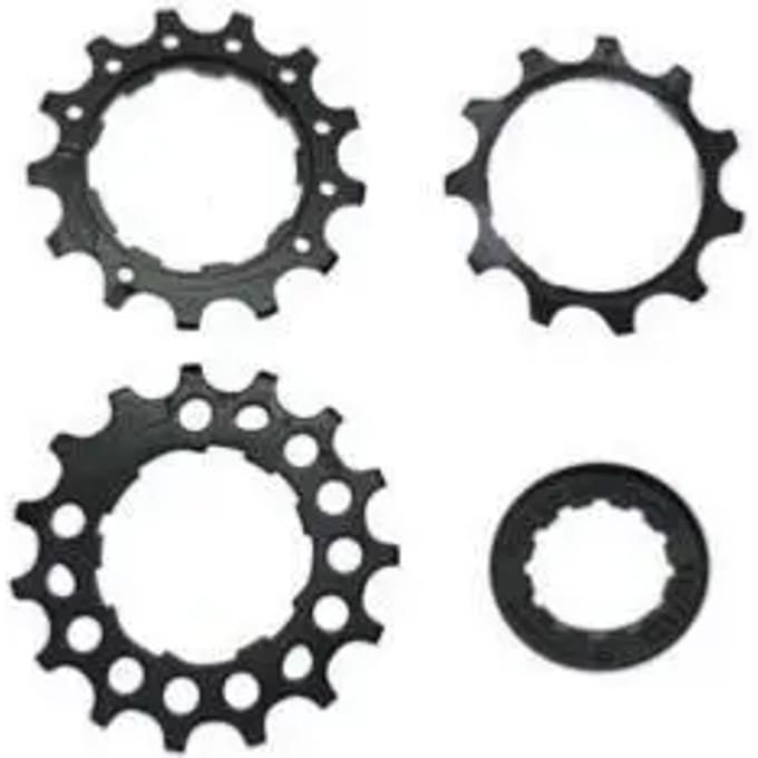 Sram Cassette Sprocket Set For Pg-1210/1230 - UNI