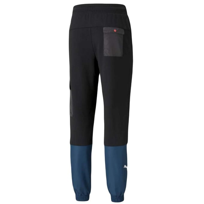 Puma joggingbroek voor heren met Porsche-logo