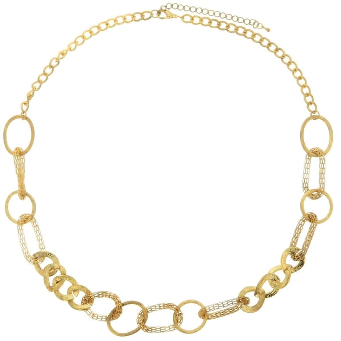 Behave Goudkleurige schakelketting