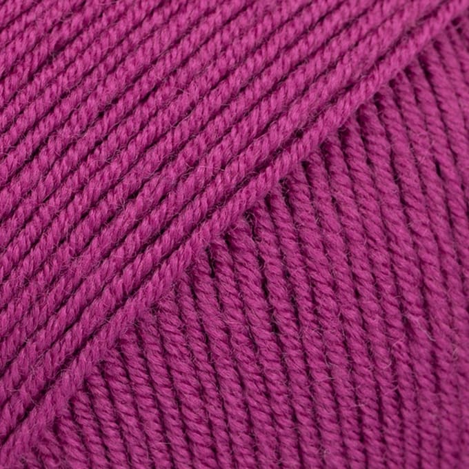 DROPS Baby Merino Uni Colour - 34 heide - Wol Garen