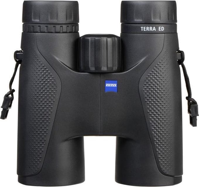 Zeiss Terra 8x42 zwart/zwart