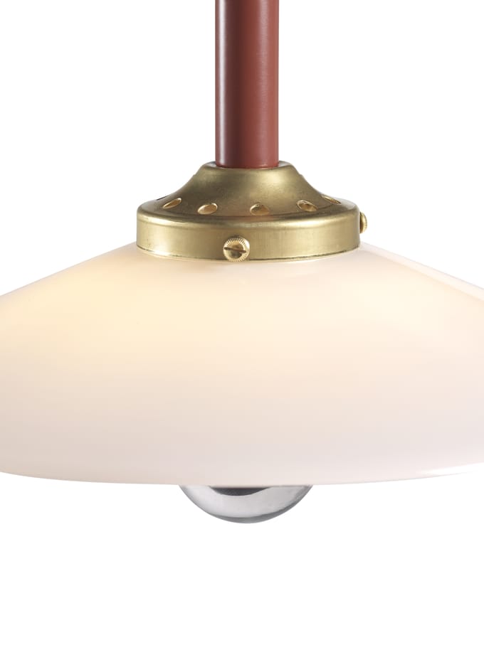 valerie_objects Staande lamp N°2 Vloerlamp Marmer - ValerieObjectMenieRed