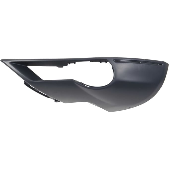 Spoiler, bumper BLIC 5511-00-0040223P links