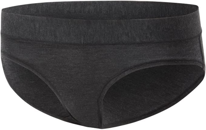 Ronhill | Women's Brief | Black Marl | XS