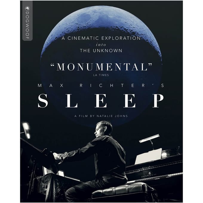 Max Richter's Sleep