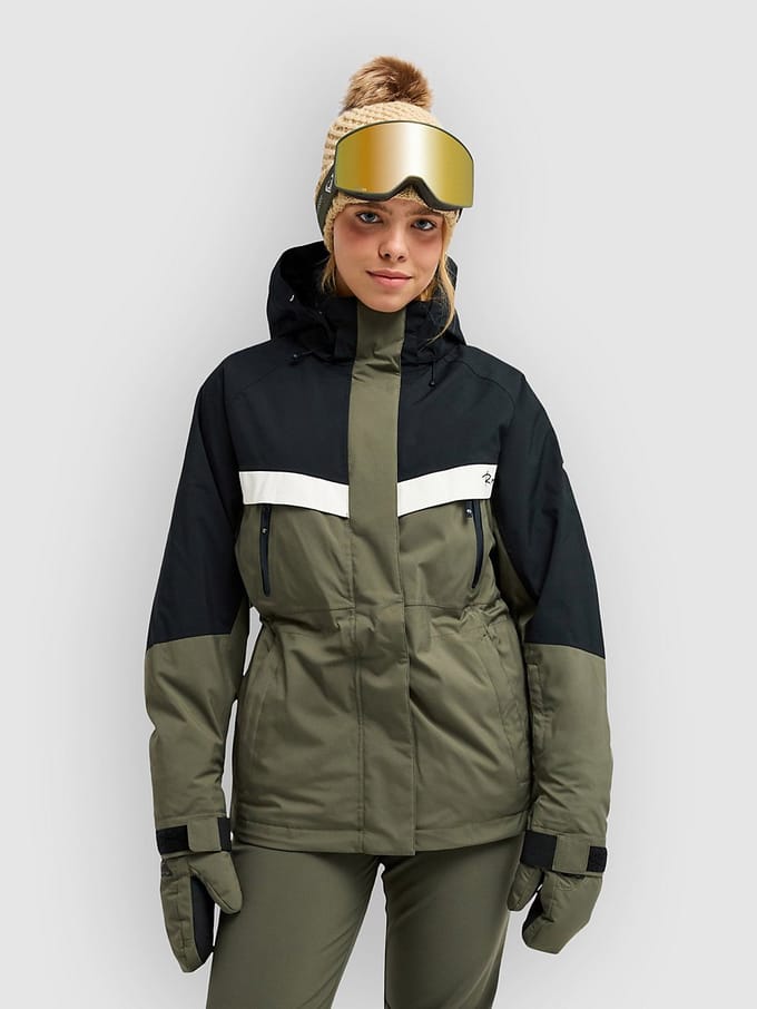 Roxy 15K Glacial Grace Jas groen