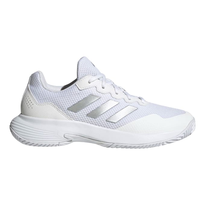 Adidas Performance Gamecourt 2.0 Tennisschoenen - Dames - Wit